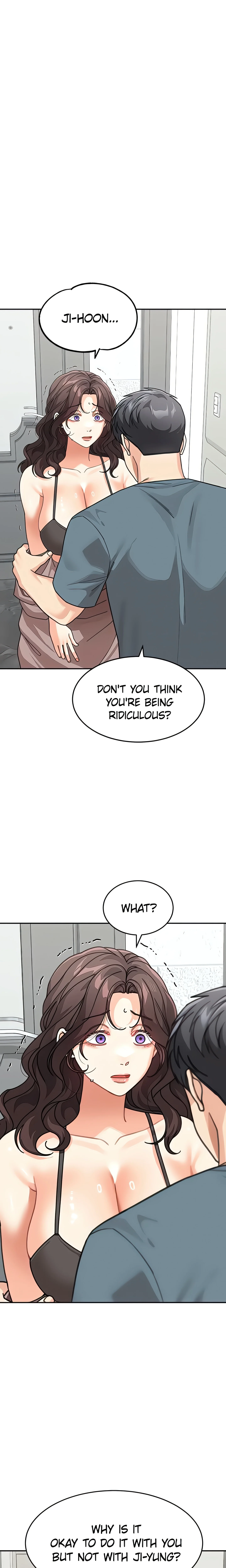 Night with My Mother and Sister (Official) chapter 46 page 3