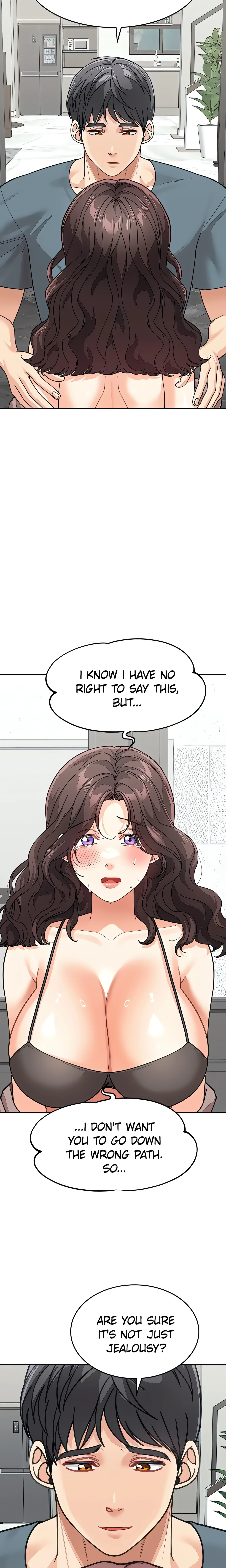 Night with My Mother and Sister (Official) chapter 46 page 4