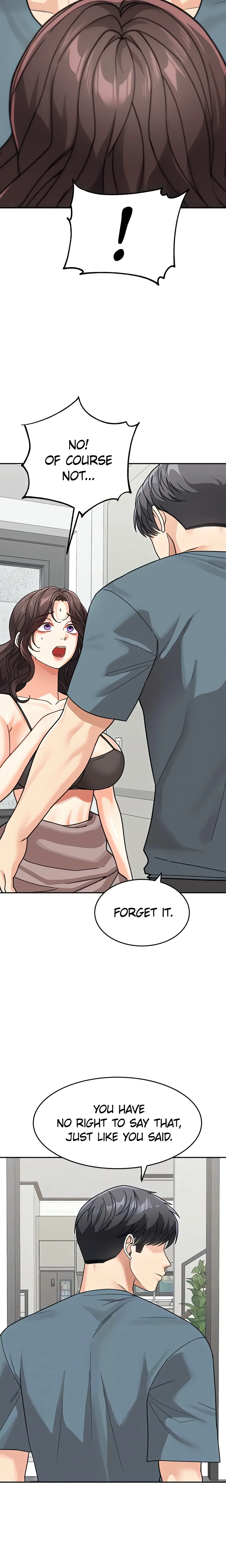 Night with My Mother and Sister (Official) chapter 46 page 5
