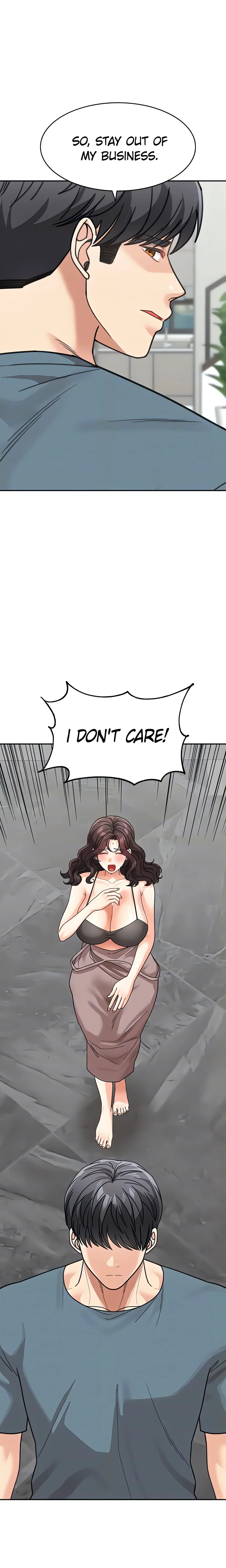 Night with My Mother and Sister (Official) chapter 46 page 6