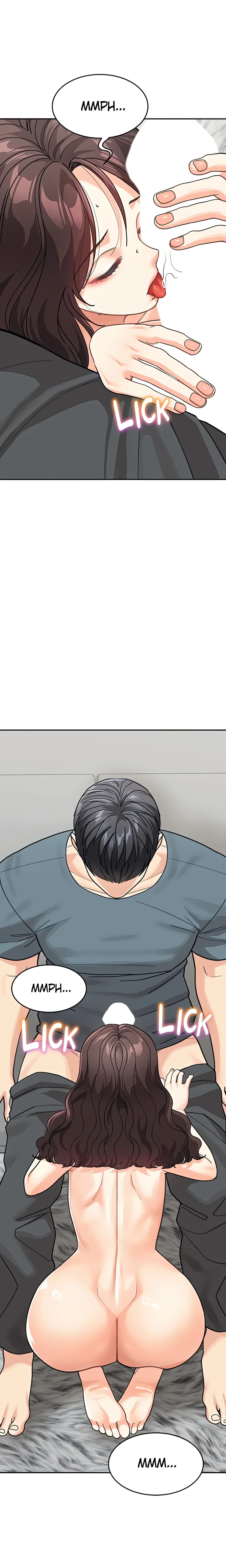 Night with My Mother and Sister (Official) chapter 46 page 11