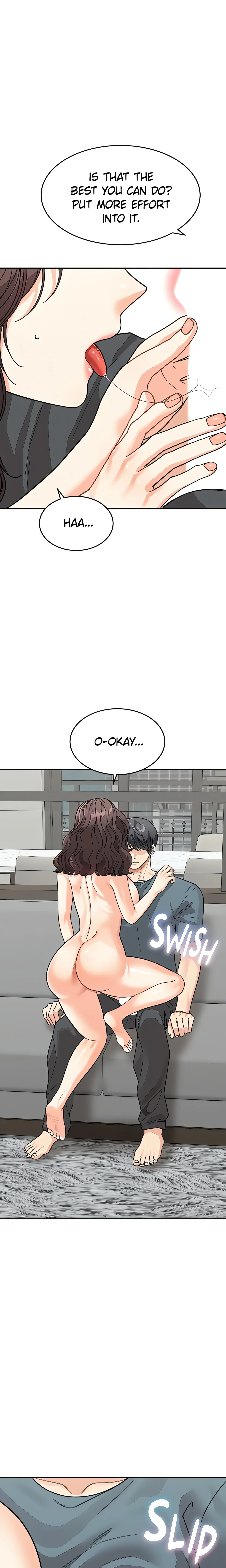 Night with My Mother and Sister (Official) chapter 46 page 12