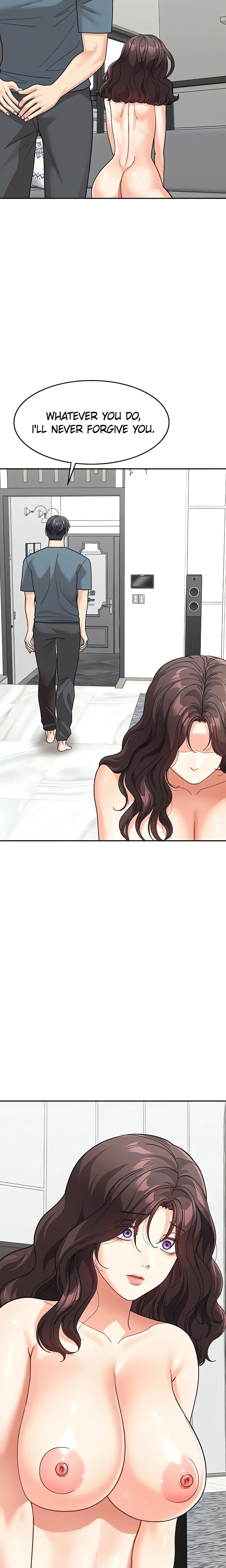 Night with My Mother and Sister (Official) chapter 46 page 16