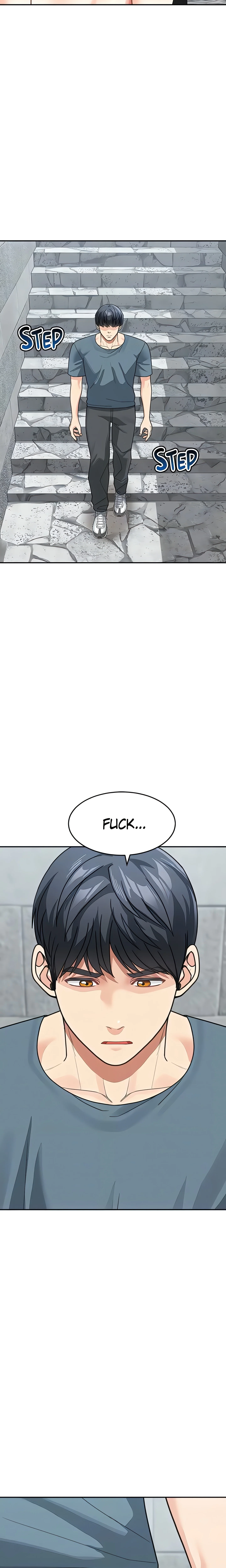 Night with My Mother and Sister (Official) chapter 46 page 17