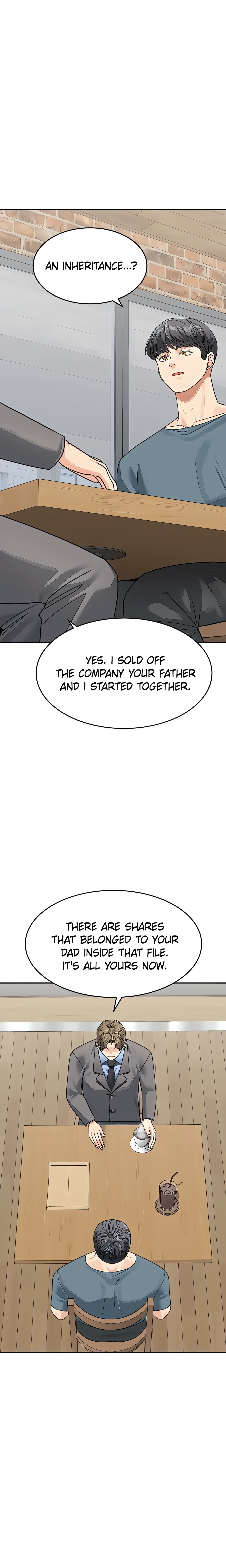 Night with My Mother and Sister (Official) chapter 46 page 21