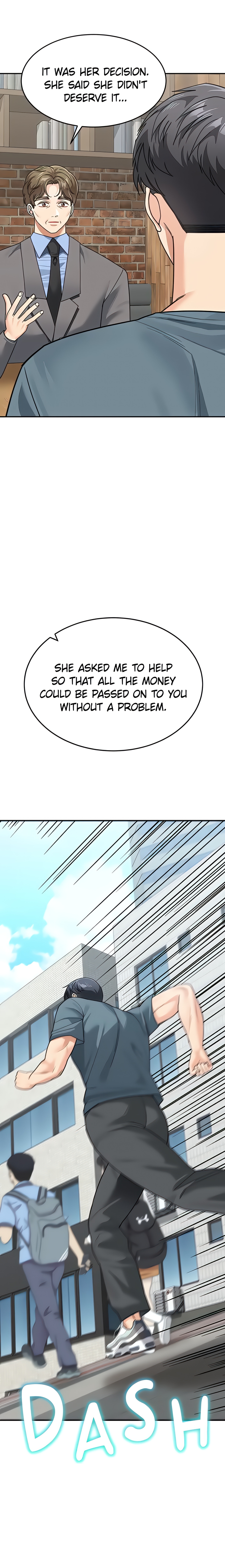 Night with My Mother and Sister (Official) chapter 46 page 24