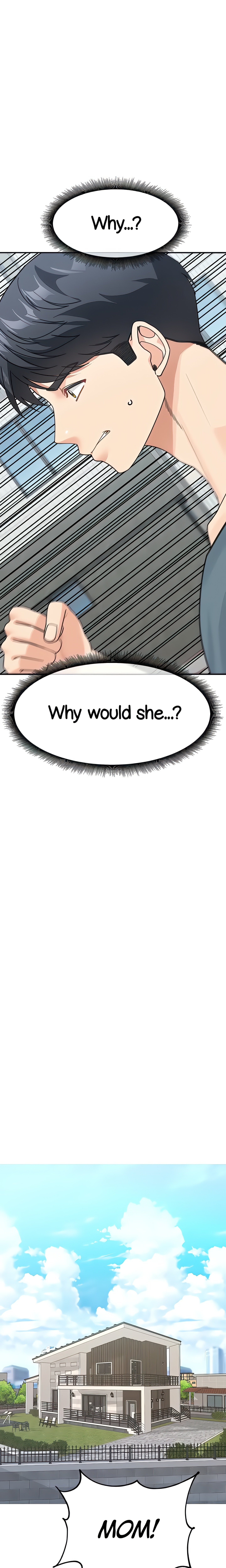 Night with My Mother and Sister (Official) chapter 46 page 25