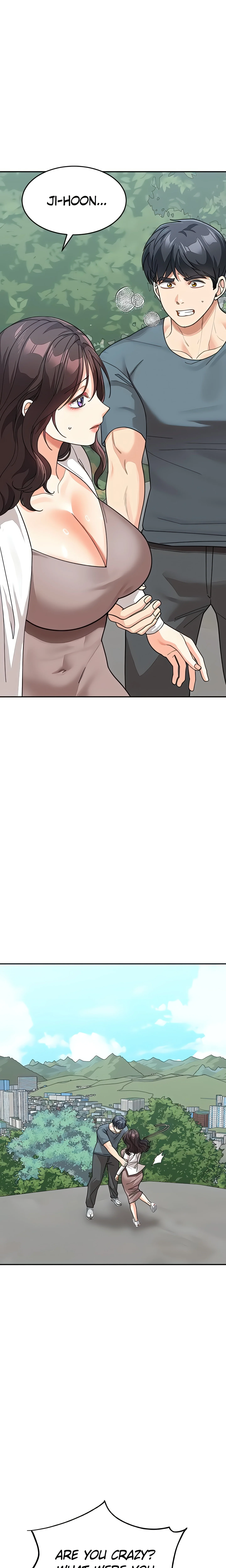 Night with My Mother and Sister (Official) chapter 47 page 3