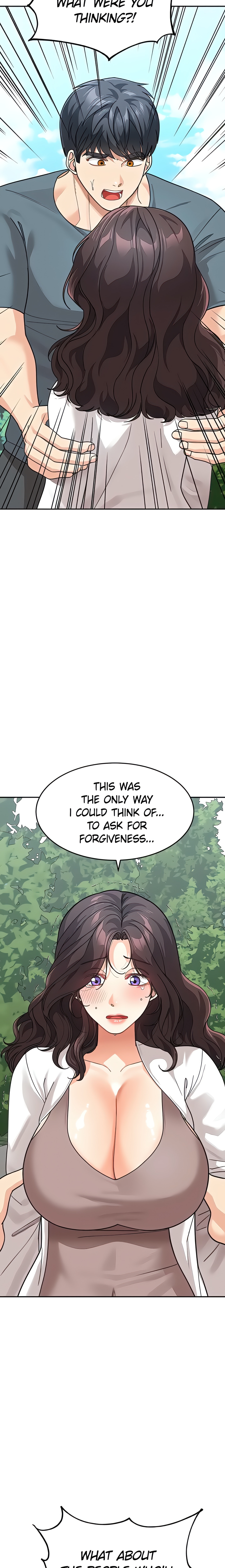 Night with My Mother and Sister (Official) chapter 47 page 4