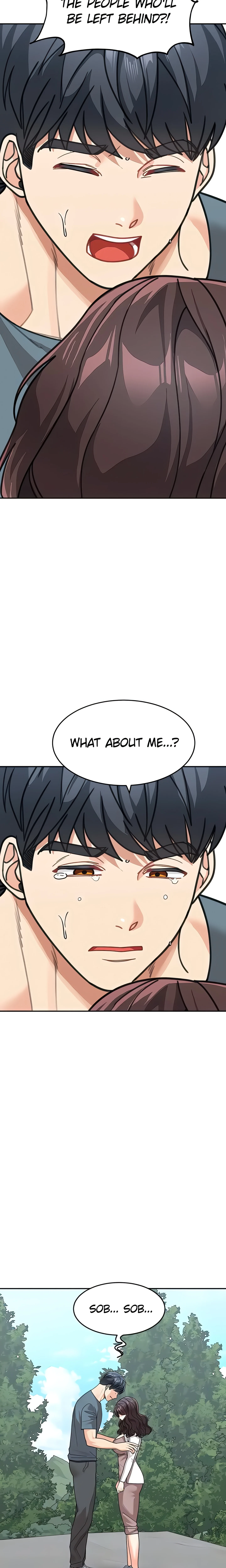 Night with My Mother and Sister (Official) chapter 47 page 5