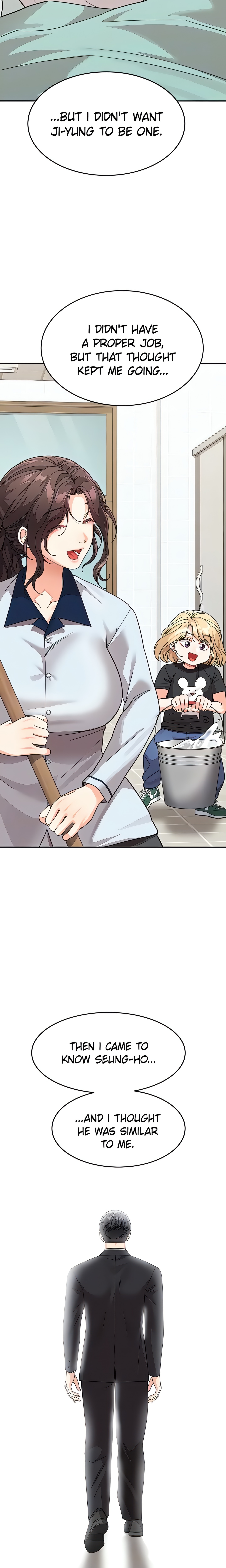 Night with My Mother and Sister (Official) chapter 47 page 9