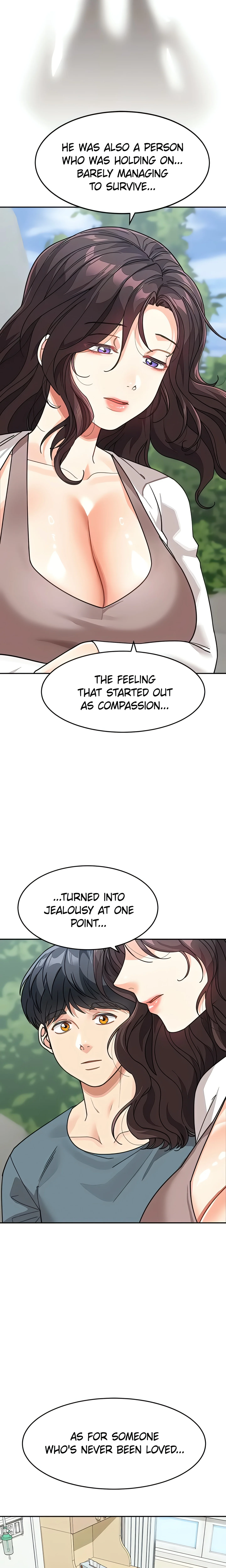 Night with My Mother and Sister (Official) chapter 47 page 10