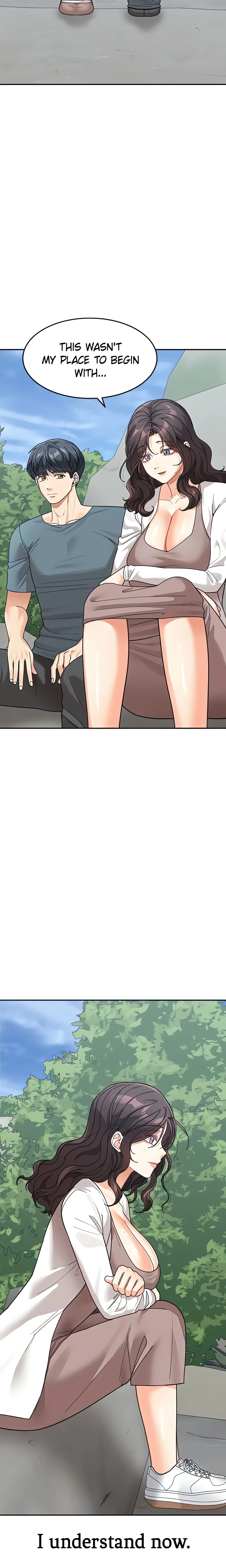 Night with My Mother and Sister (Official) chapter 47 page 13