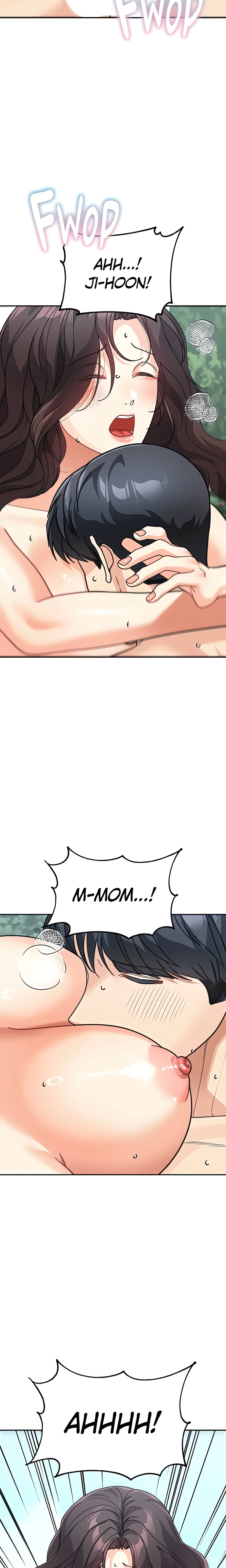 Night with My Mother and Sister (Official) chapter 47 page 24