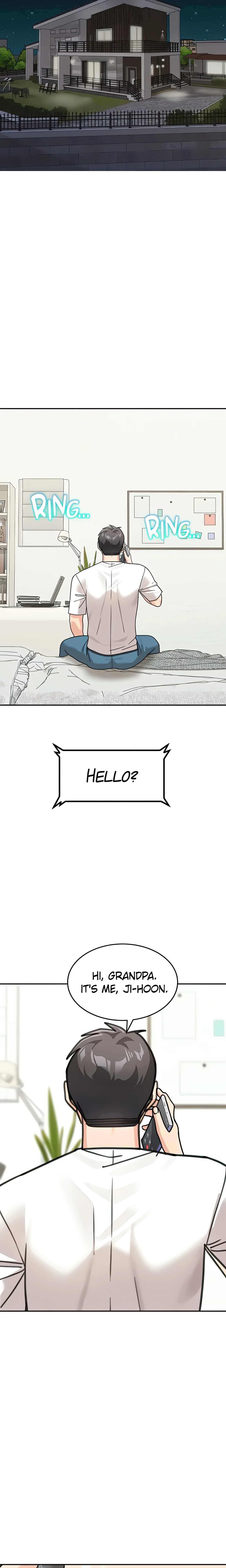 Night with My Mother and Sister (Official) chapter 47 page 28
