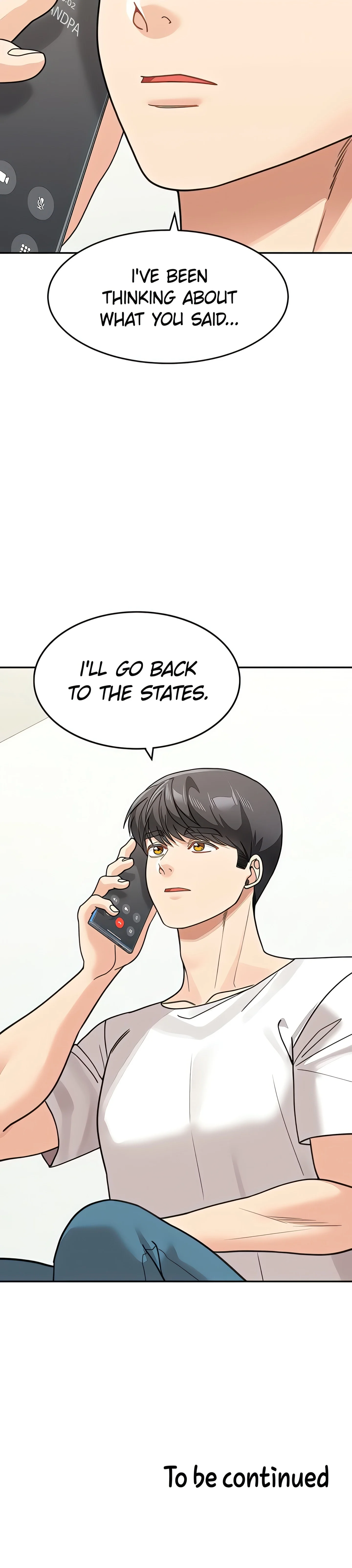Night with My Mother and Sister (Official) chapter 47 page 29