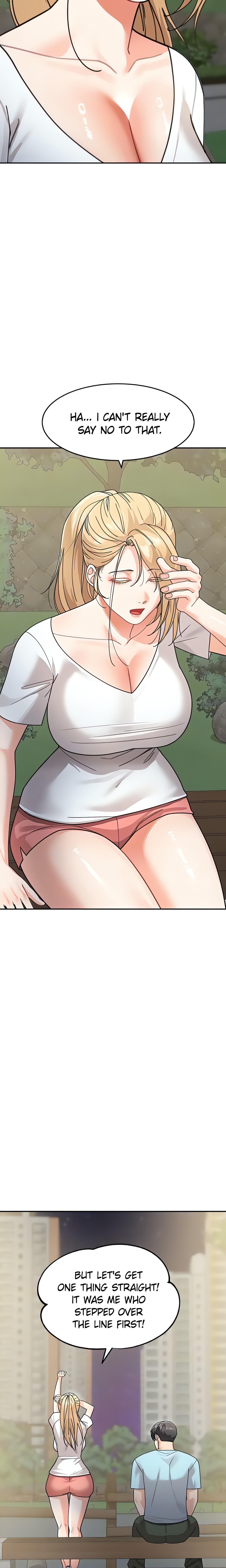 Night with My Mother and Sister (Official) chapter 48 page 16