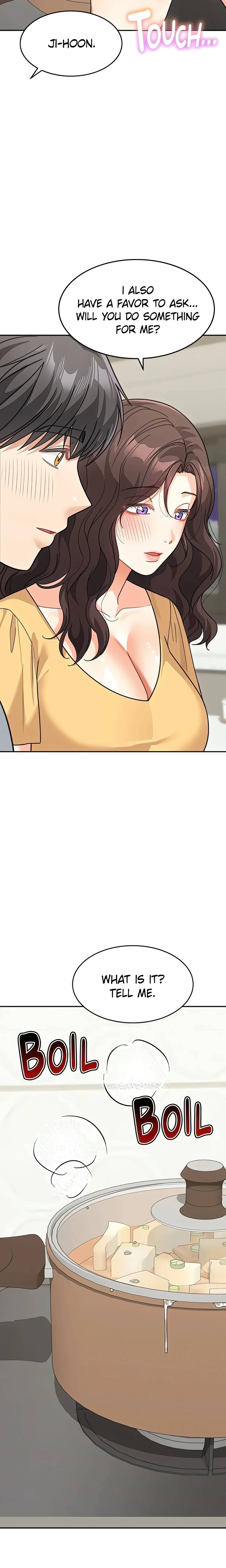 Night with My Mother and Sister (Official) chapter 48 page 27