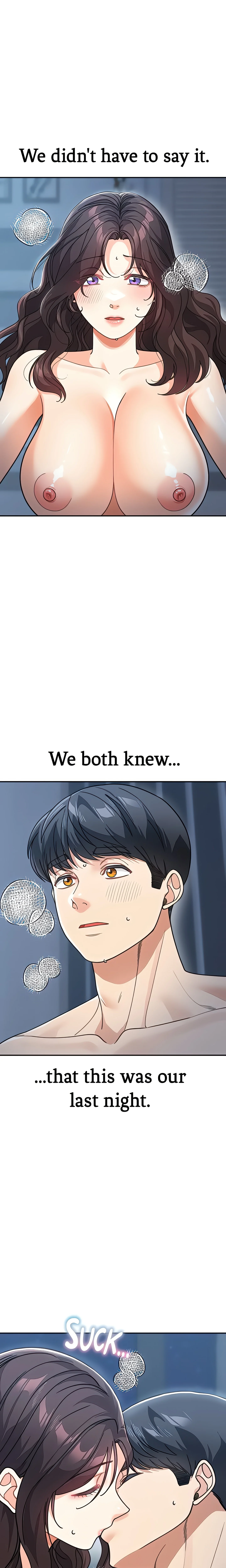 Night with My Mother and Sister (Official) chapter 49 page 3