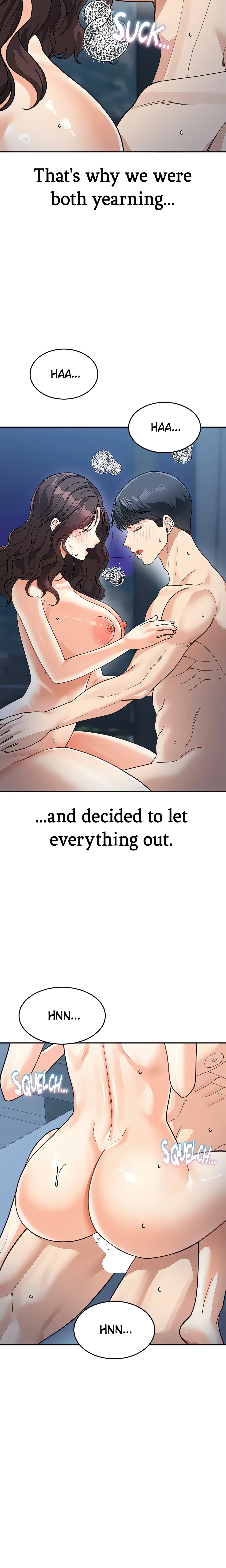 Night with My Mother and Sister (Official) chapter 49 page 4