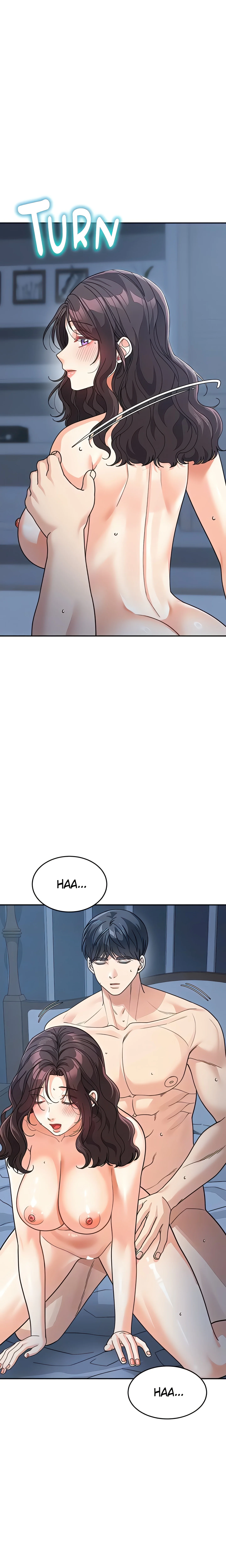 Night with My Mother and Sister (Official) chapter 49 page 15