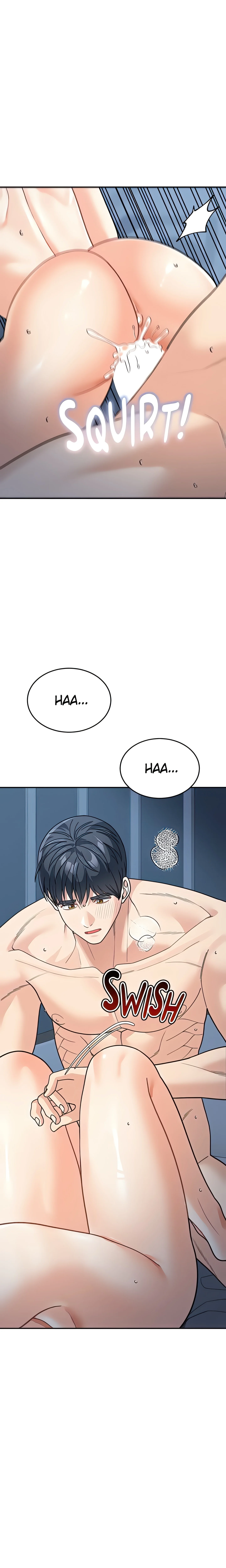 Night with My Mother and Sister (Official) chapter 49 page 21