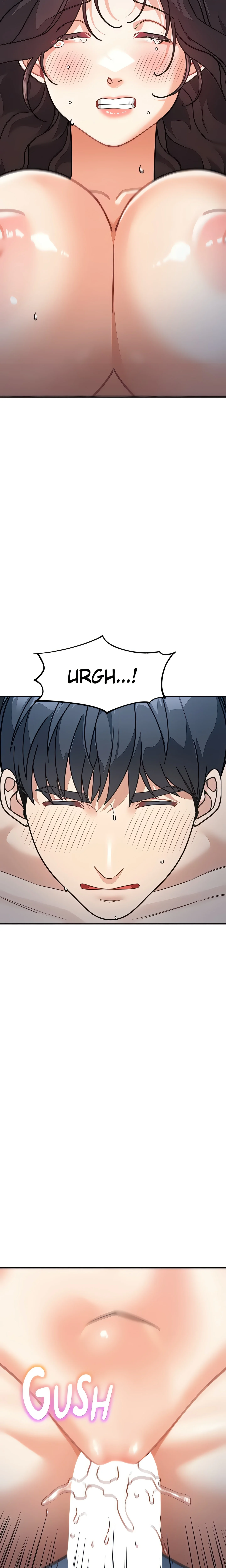 Night with My Mother and Sister (Official) chapter 49 page 28