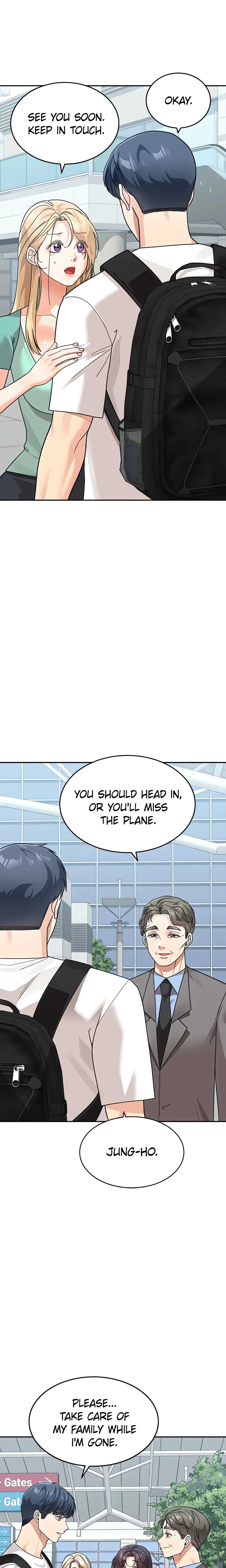 Night with My Mother and Sister (Official) chapter 49 page 31