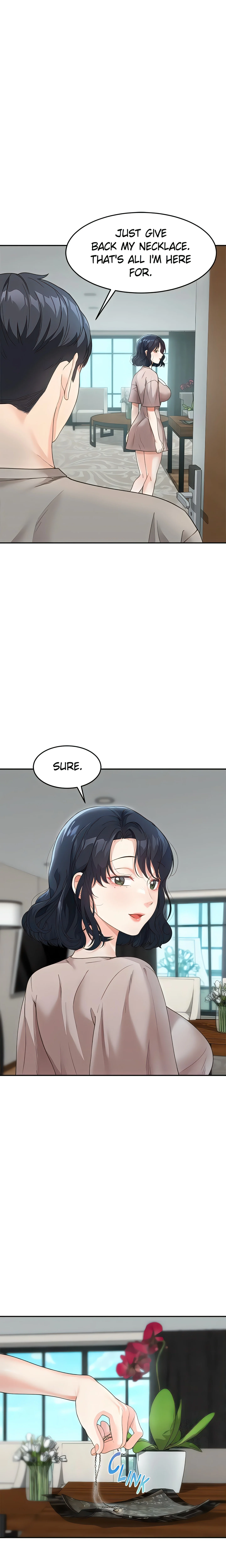 Night with My Mother and Sister (Official) chapter 5 page 3