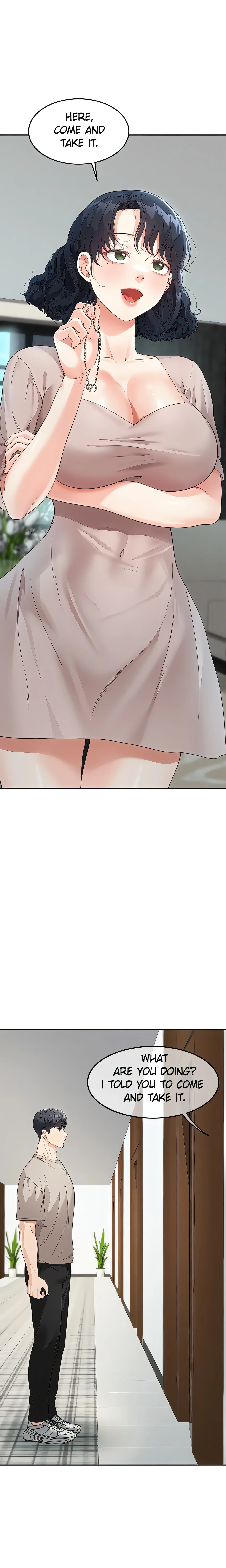 Night with My Mother and Sister (Official) chapter 5 page 4