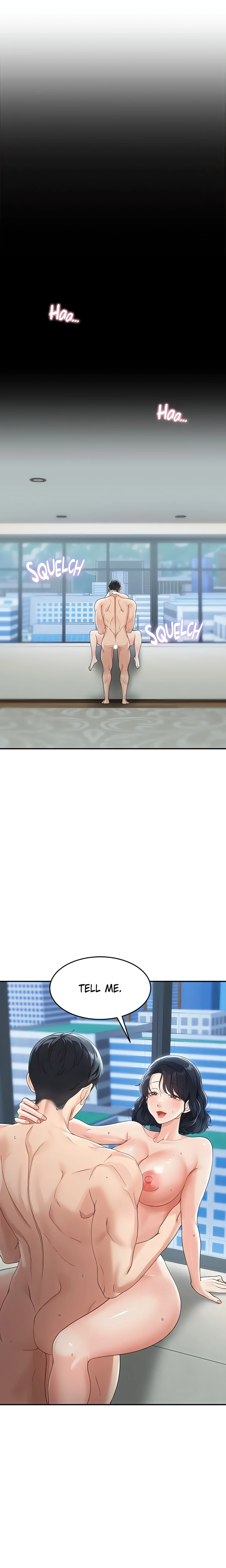 Night with My Mother and Sister (Official) chapter 5 page 12