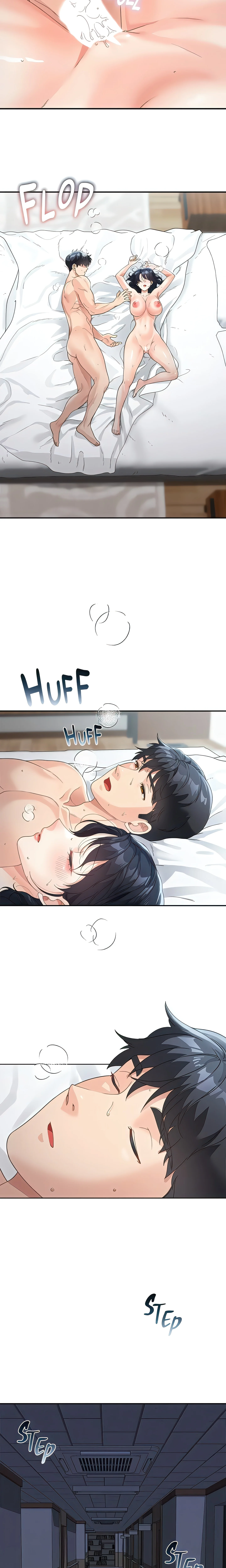 Night with My Mother and Sister (Official) chapter 5 page 26