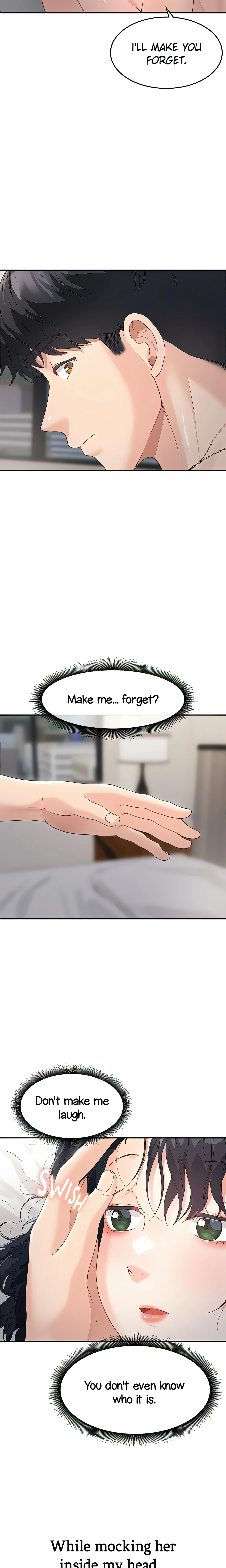 Night with My Mother and Sister (Official) chapter 5 page 32