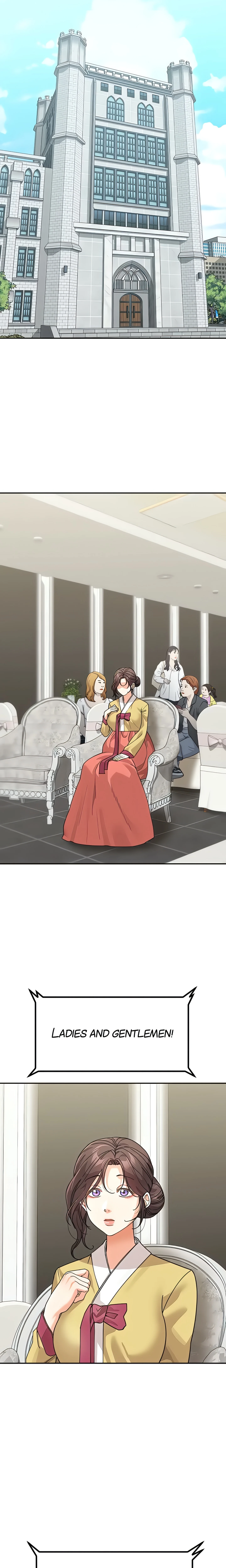 Night with My Mother and Sister (Official) chapter 50 page 3