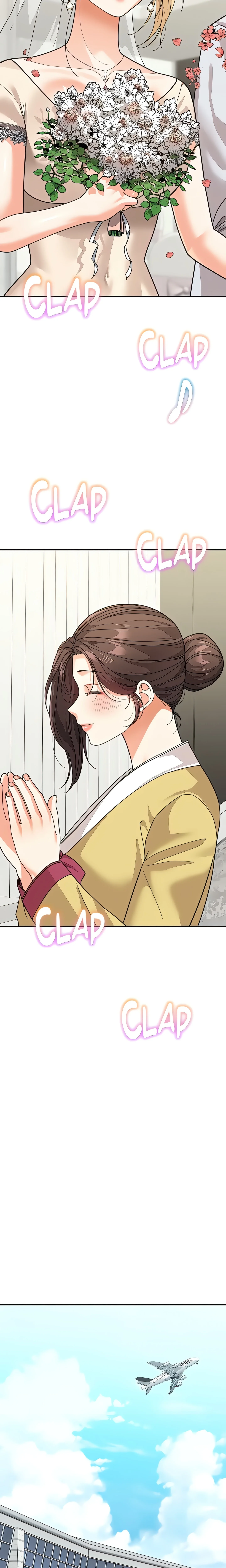 Night with My Mother and Sister (Official) chapter 50 page 5