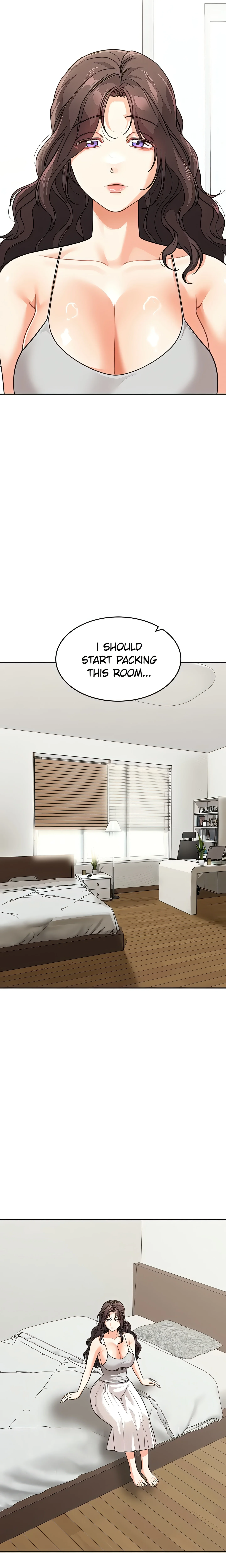 Night with My Mother and Sister (Official) chapter 50 page 17