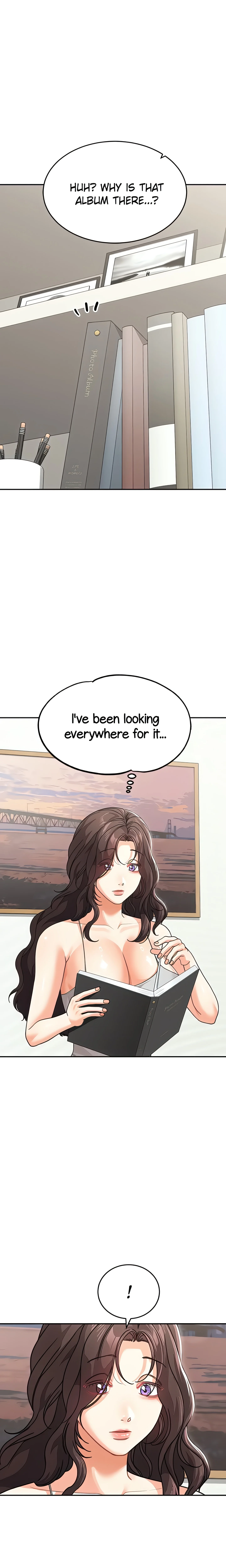 Night with My Mother and Sister (Official) chapter 50 page 18
