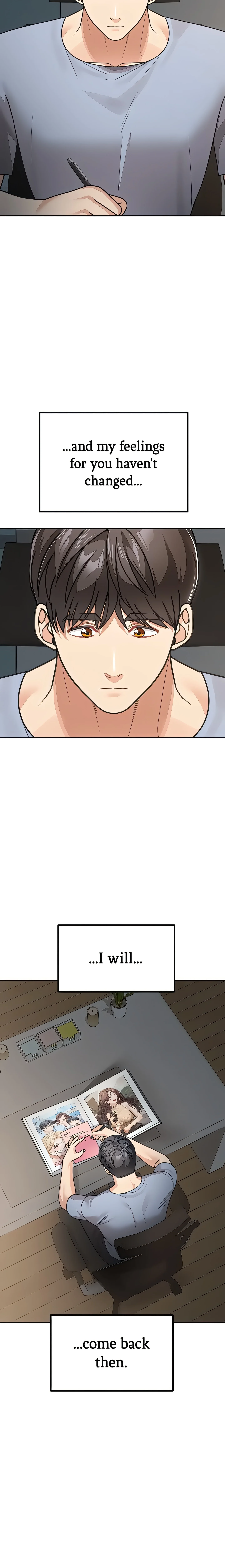 Night with My Mother and Sister (Official) chapter 50 page 21