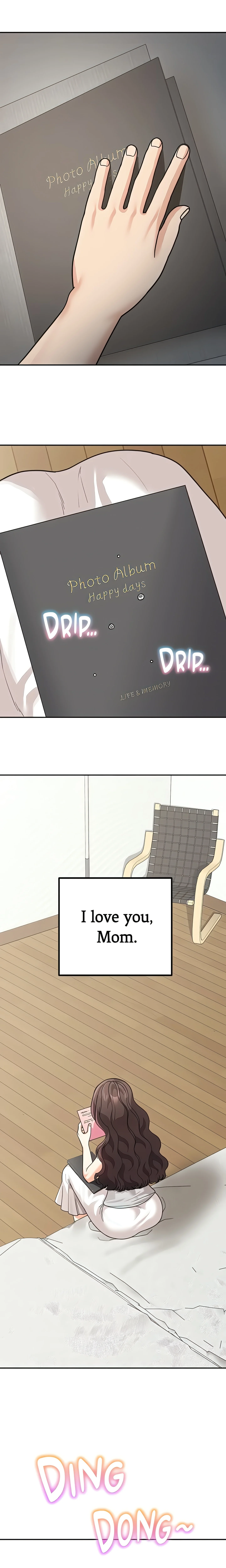 Night with My Mother and Sister (Official) chapter 50 page 22