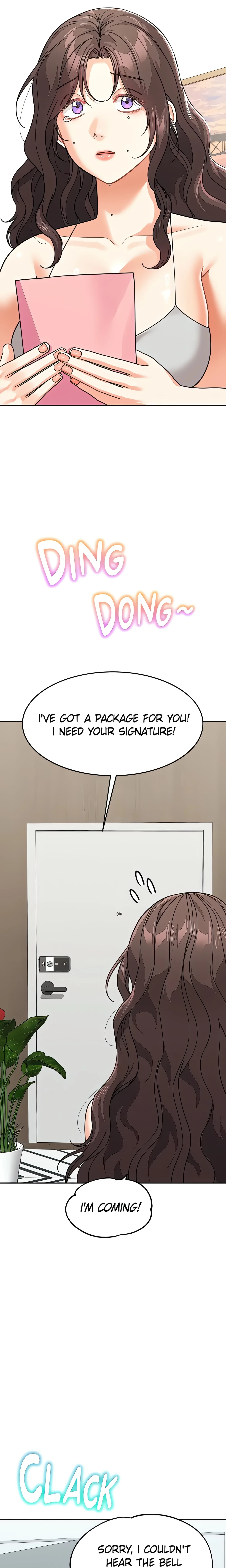 Night with My Mother and Sister (Official) chapter 50 page 23