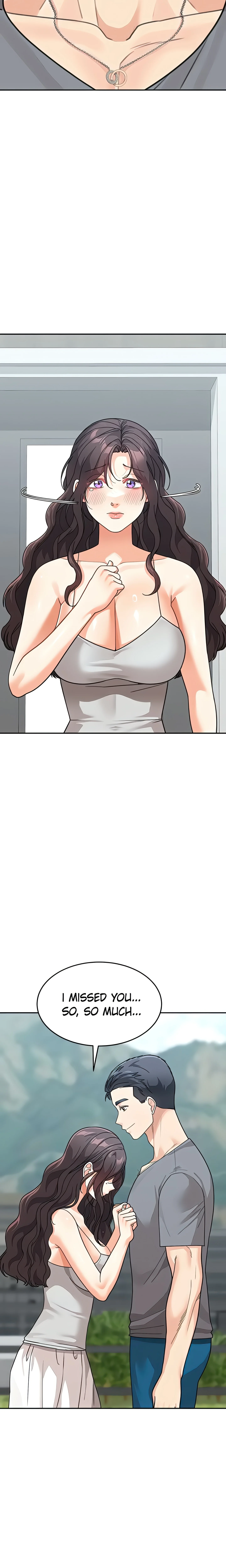 Night with My Mother and Sister (Official) chapter 50 page 26