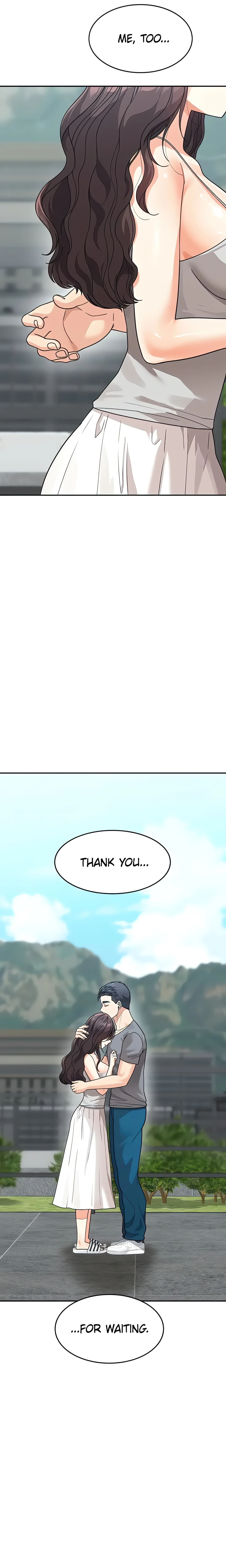 Night with My Mother and Sister (Official) chapter 50 page 27