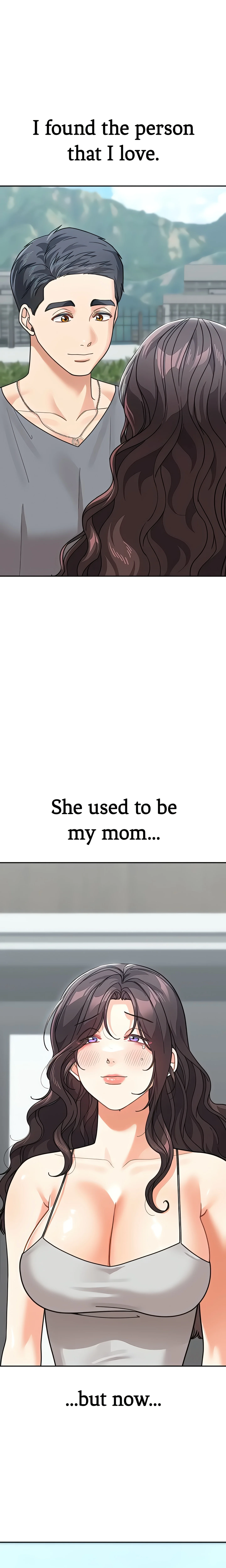 Night with My Mother and Sister (Official) chapter 50 page 28