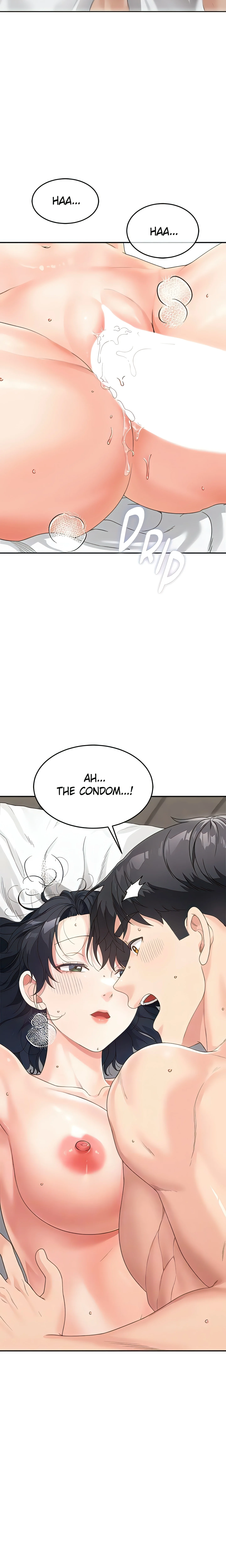 Night with My Mother and Sister (Official) chapter 6 page 5