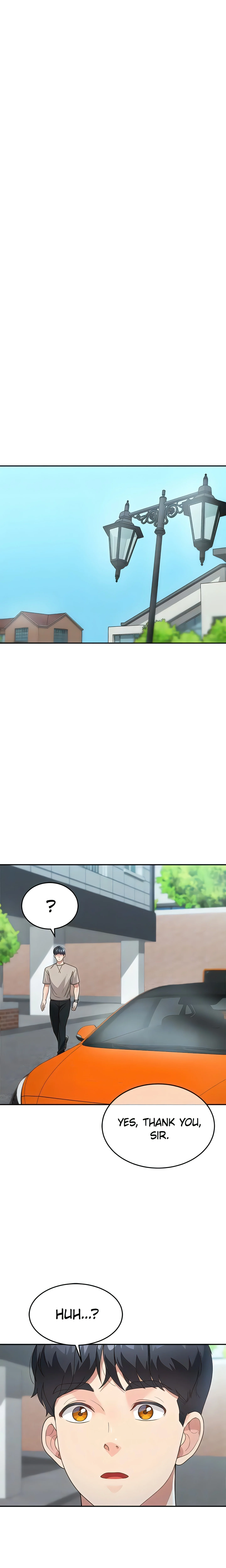 Night with My Mother and Sister (Official) chapter 6 page 9