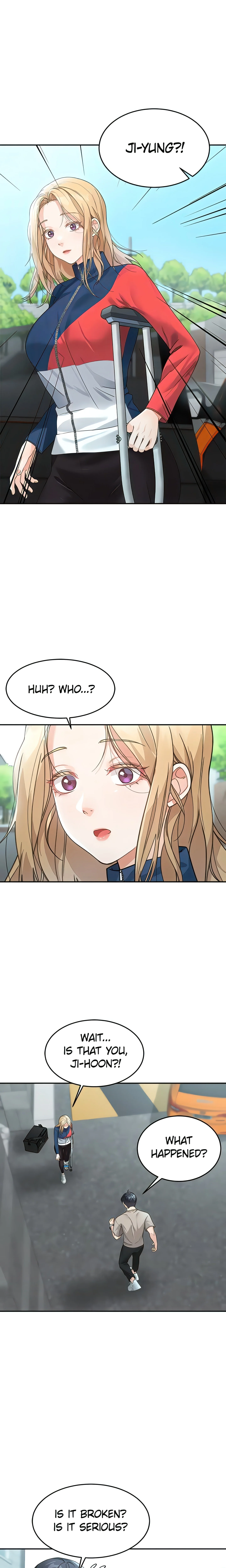 Night with My Mother and Sister (Official) chapter 6 page 10