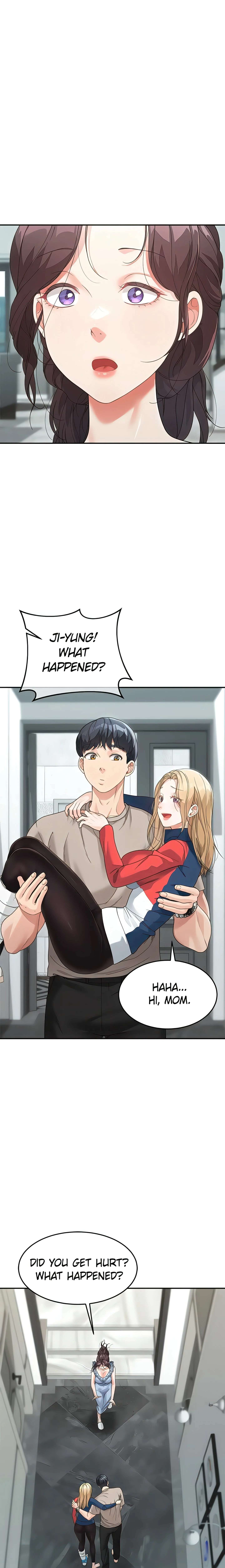 Night with My Mother and Sister (Official) chapter 6 page 13