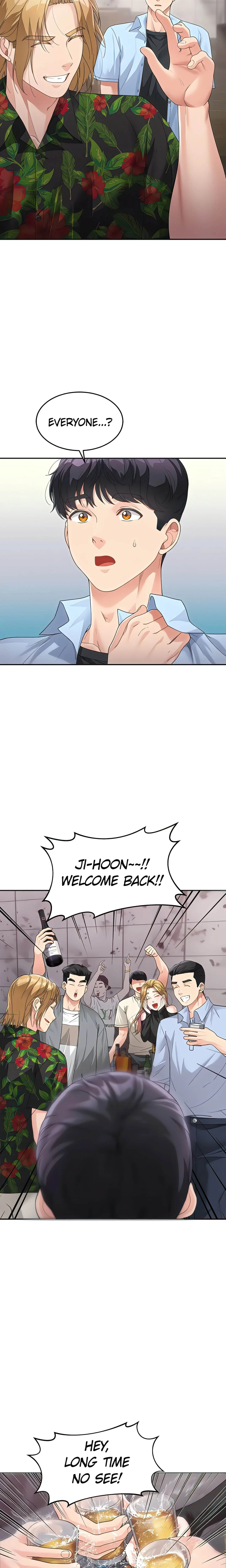 Night with My Mother and Sister (Official) chapter 7 page 4