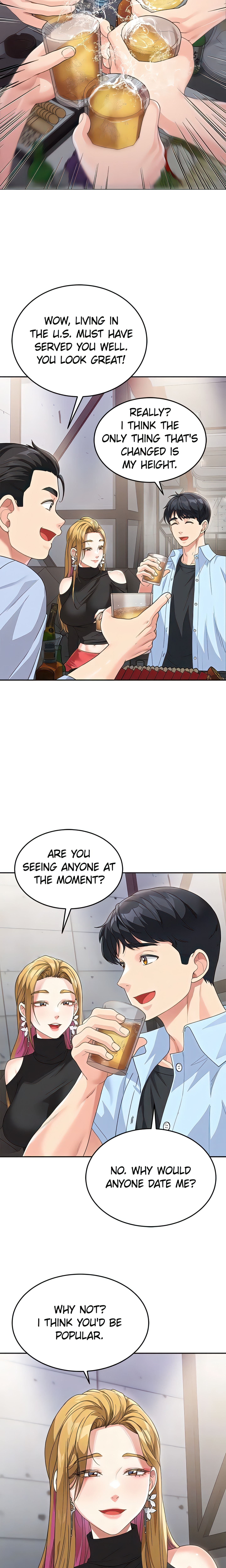 Night with My Mother and Sister (Official) chapter 7 page 5