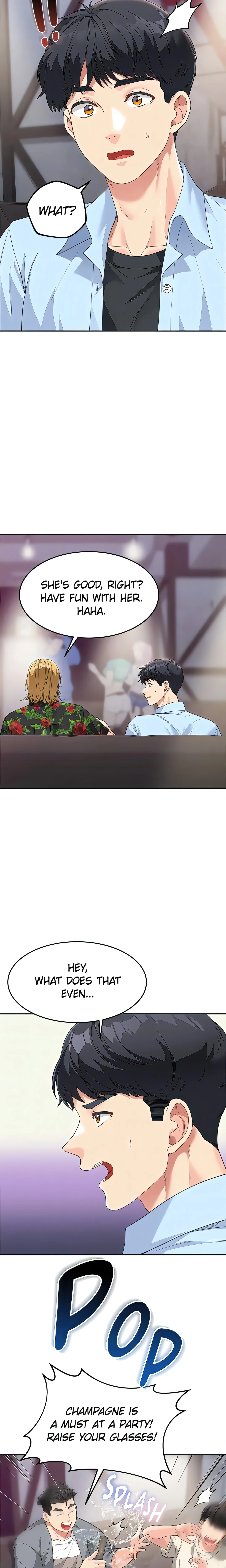 Night with My Mother and Sister (Official) chapter 7 page 8